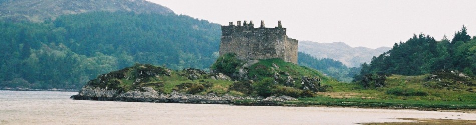 Tioram Castle